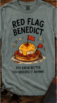 Red Flag Benedict
