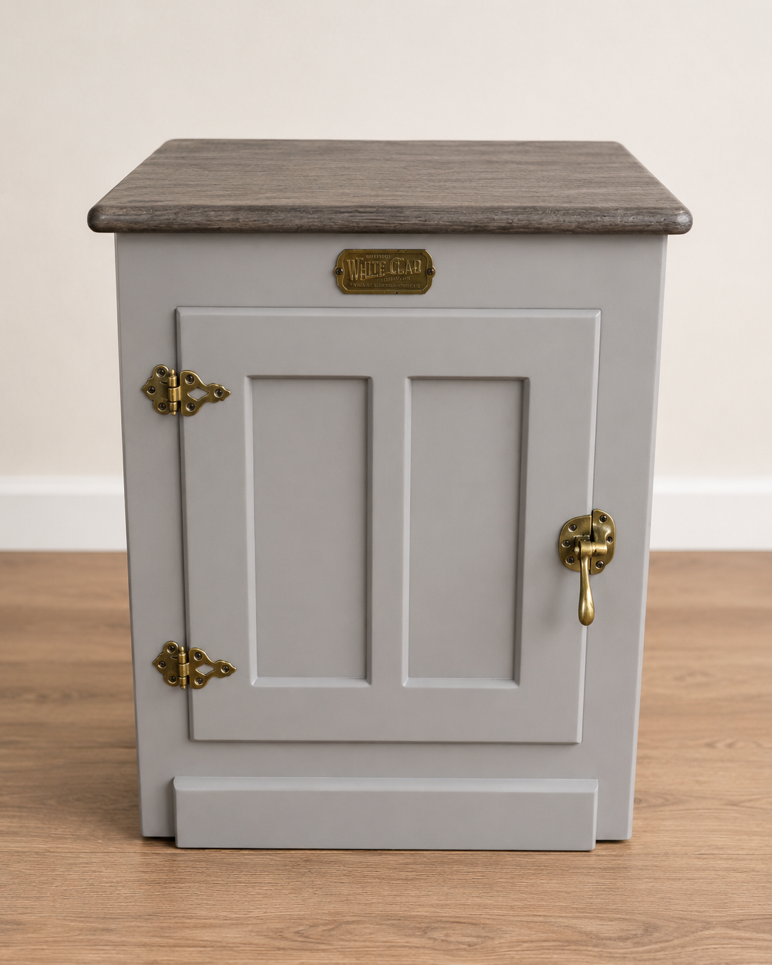 Ice Chest End Table