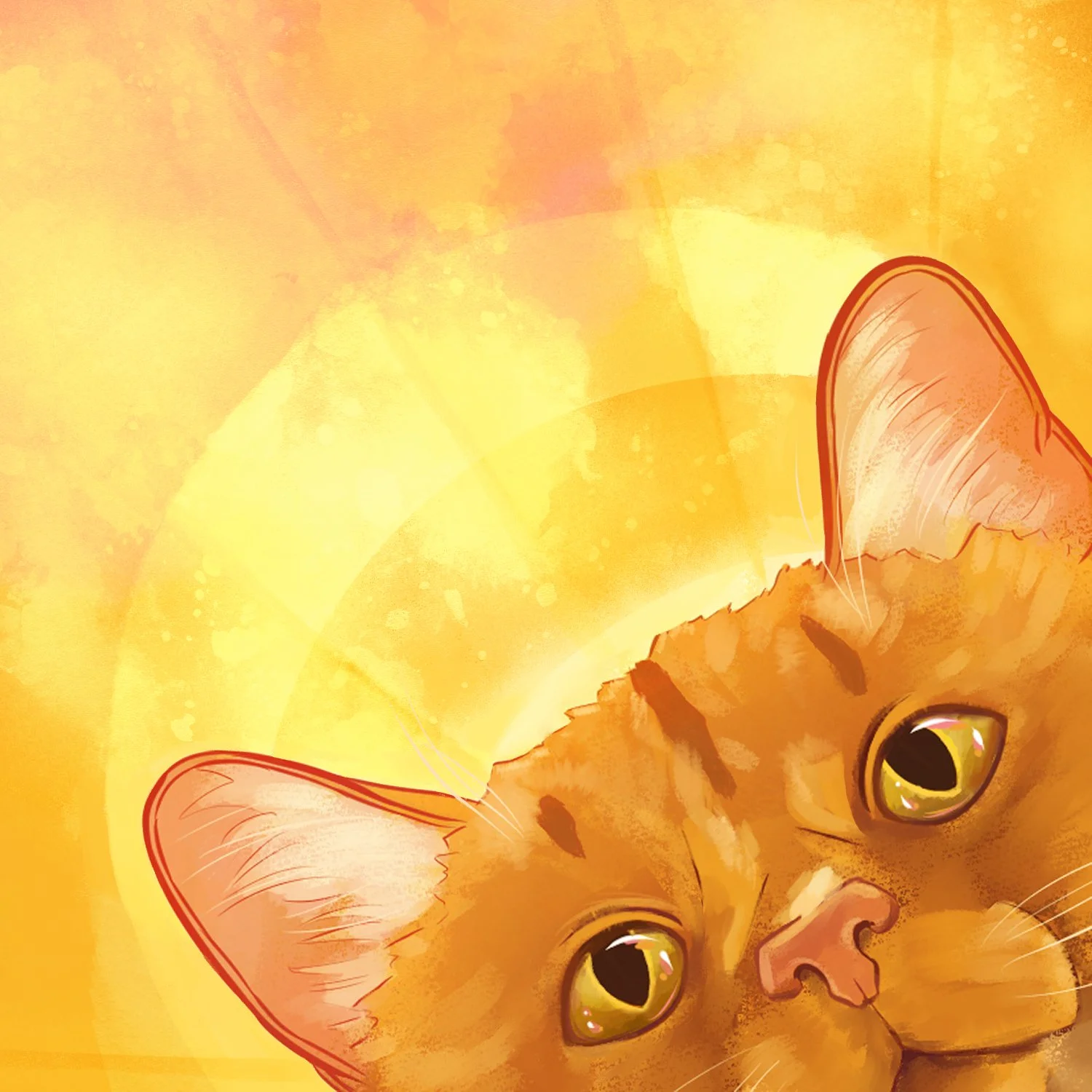 Radiant Media Art and Portraits
