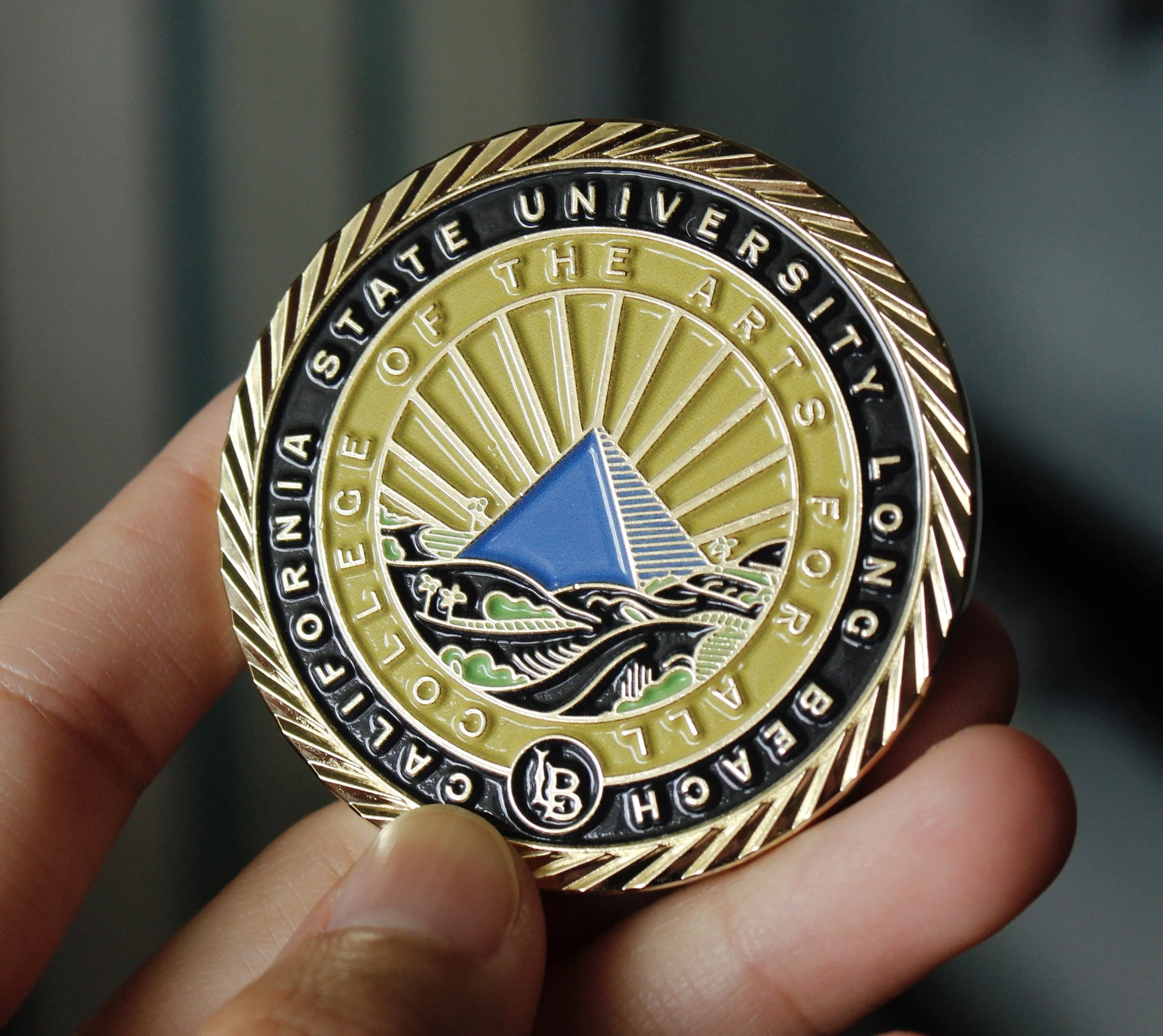 COTA Challenge Coin
