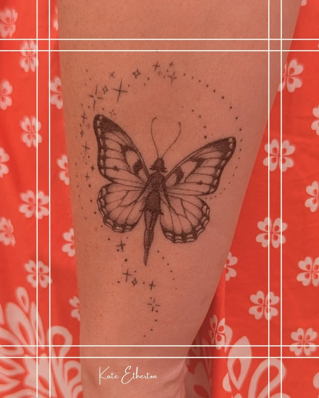 I've wanted this for a long time. I just never knew how she was meant to look.

I believe in magic &mdash; our capacity to find wonder in the smallest moments, to feel something enormous in something tiny. I think it might be the truest thing about u