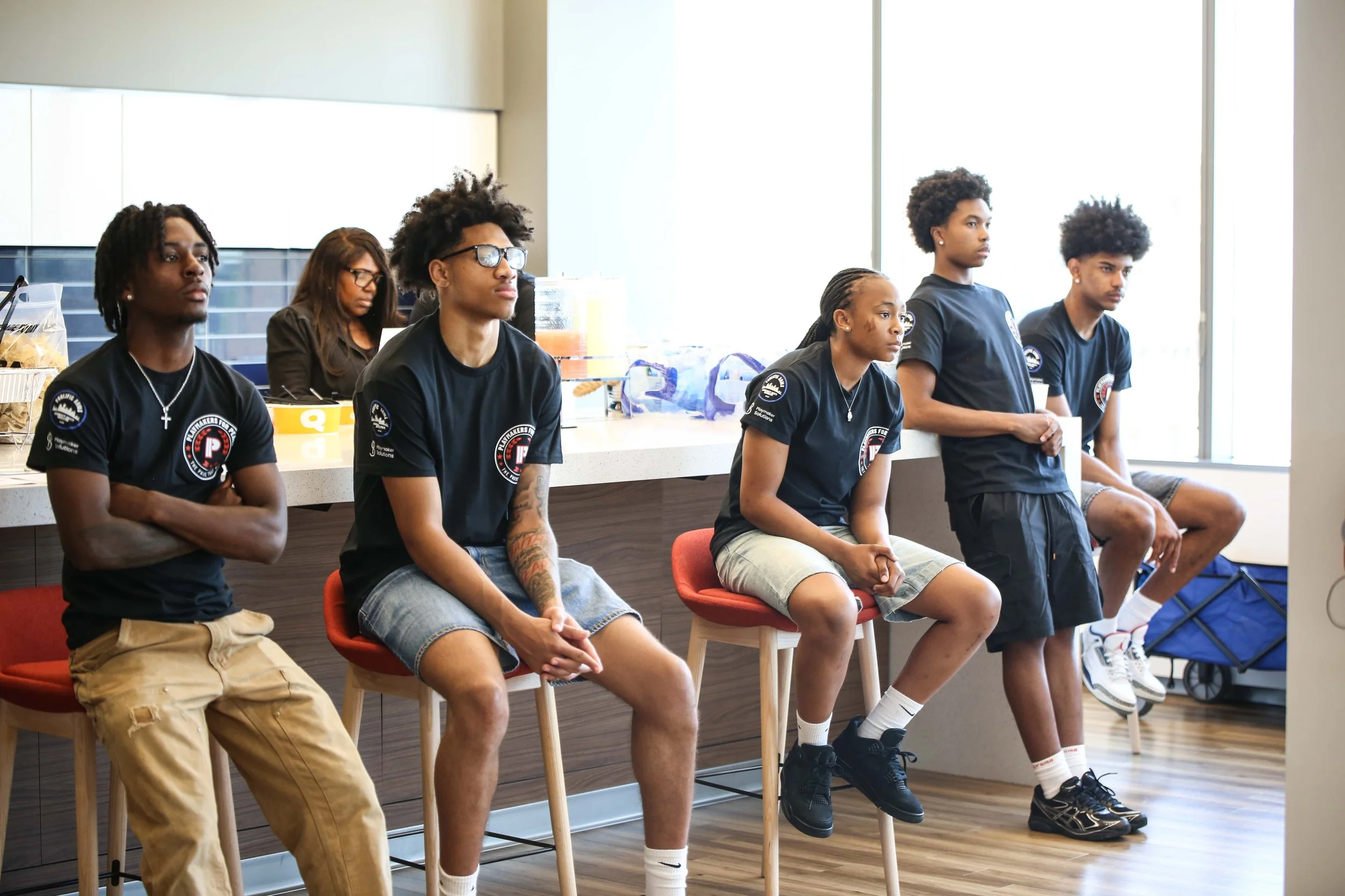 Milwaukee athletes using platform to curb city's gun violence