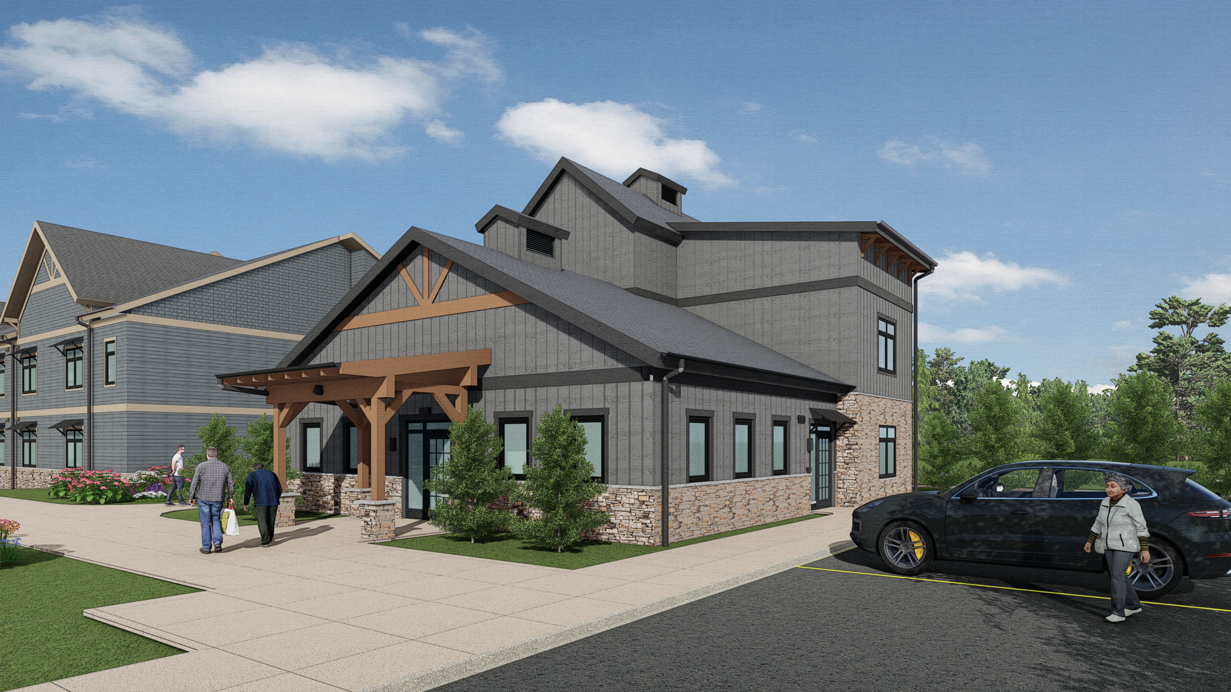 Cold Spring Apartment Complex Receives PHIUS CORE 2021 Design Certification