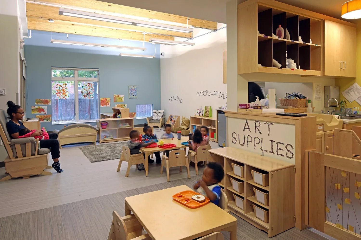 Epiphany Early Learning & Community Center: A Community of Learning