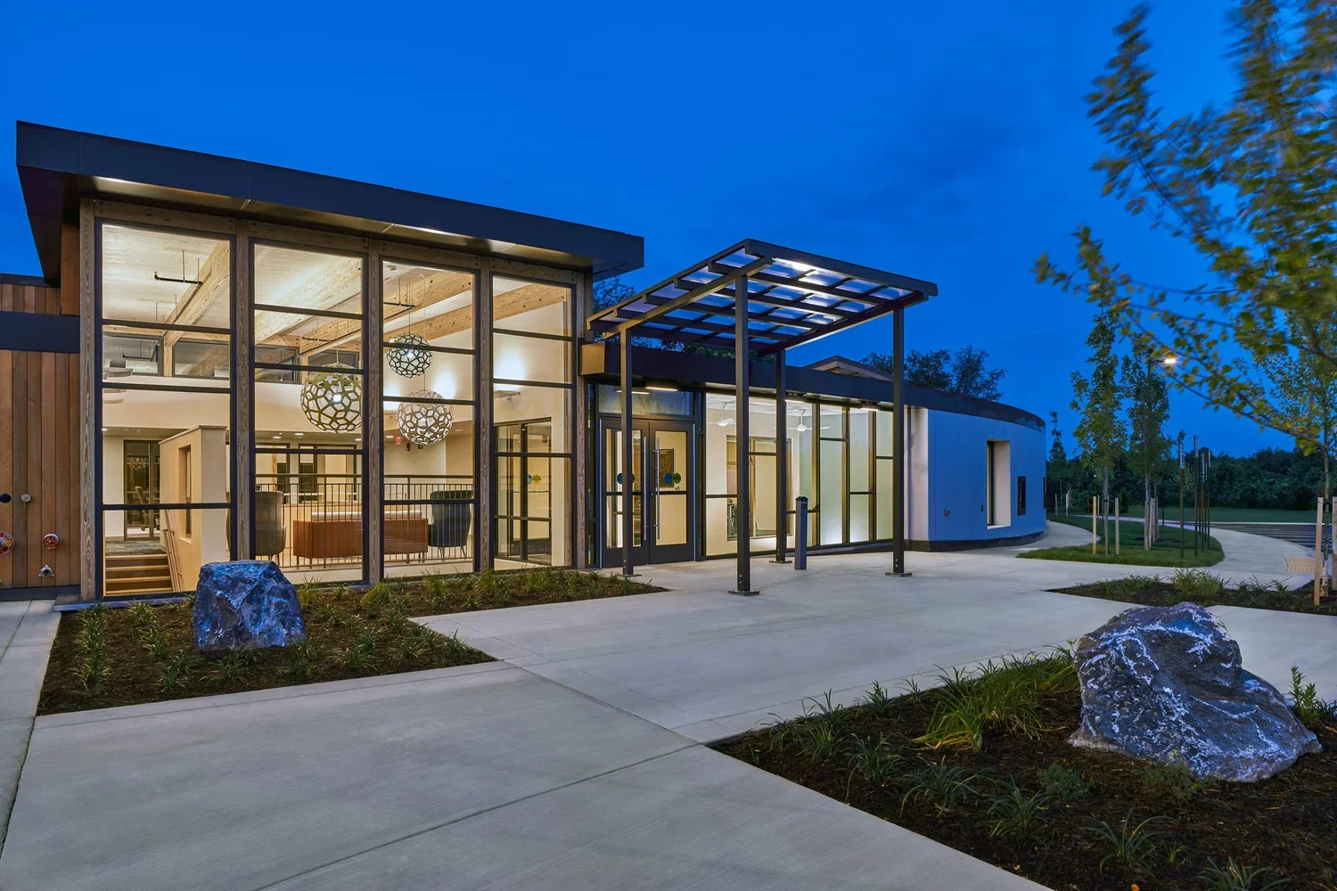 AstraZenca Discovery Meadows Child Development Center