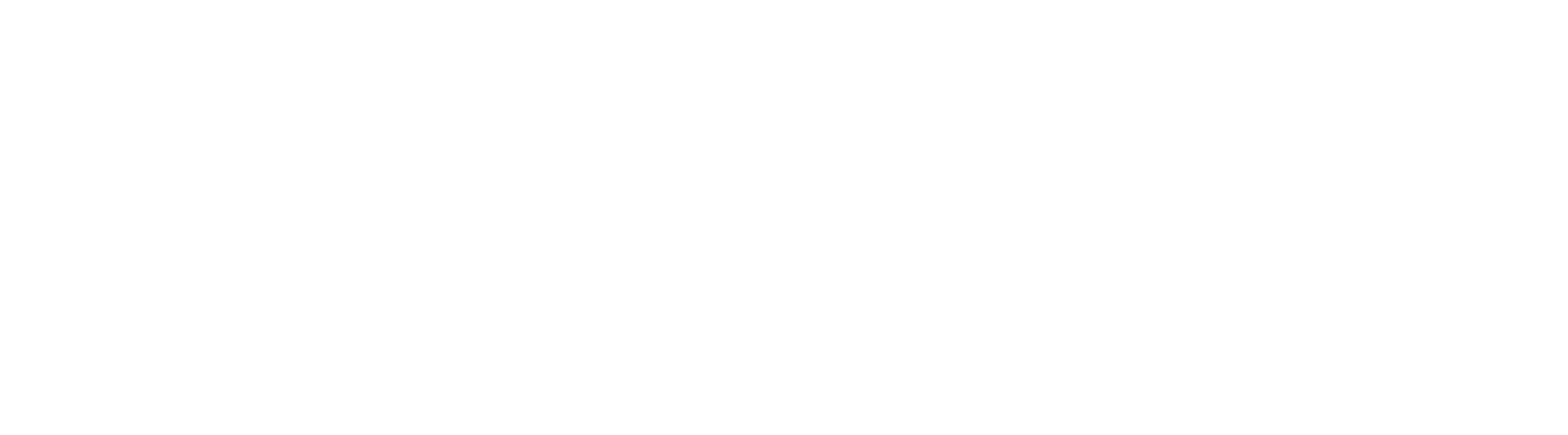 Black background with a white wave-like line pattern