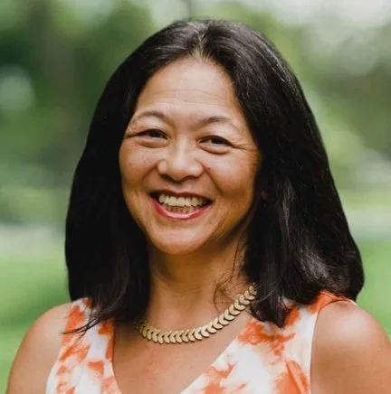  Joanne Hiromura   Principal / Senior Landscape Architect 