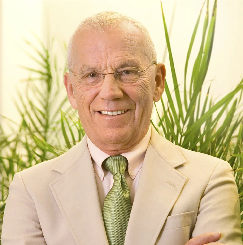  In Memoriam: David Ashley   Founding Partner 