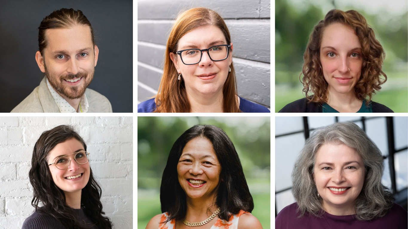 Ashley McGraw Architects Names Six New Associate Principals