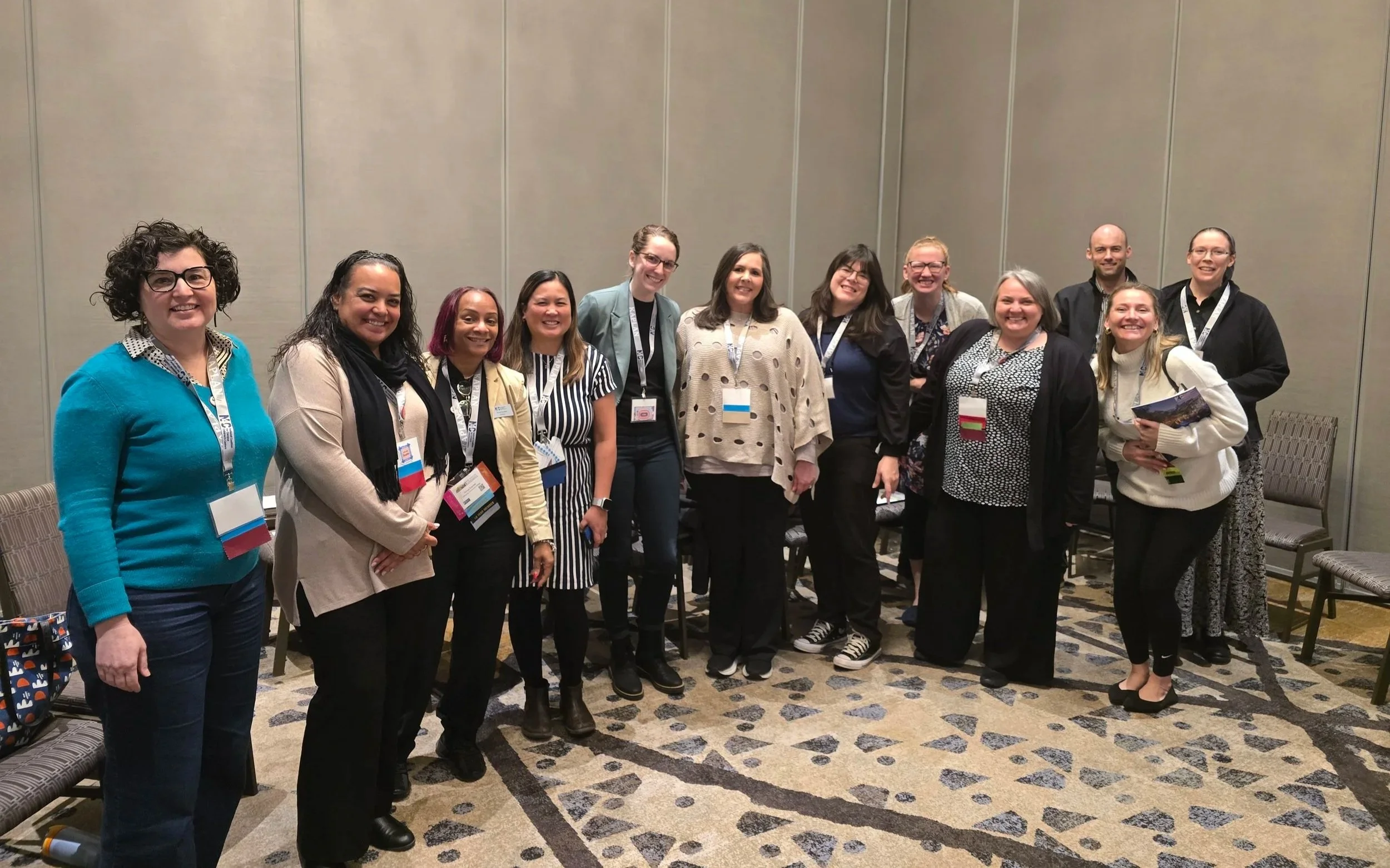Ashley McGraw Architects Attends 2025 N4C Annual Conference