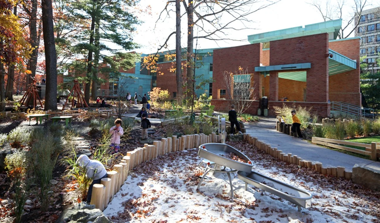 Penn State Child Care Center at Hort Woods | State College, PA