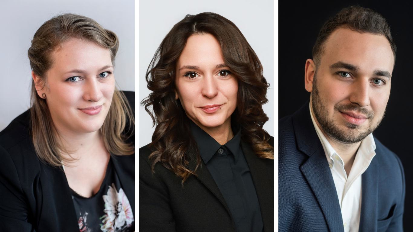 Ashley McGraw Architects Names Three New Associate Principals