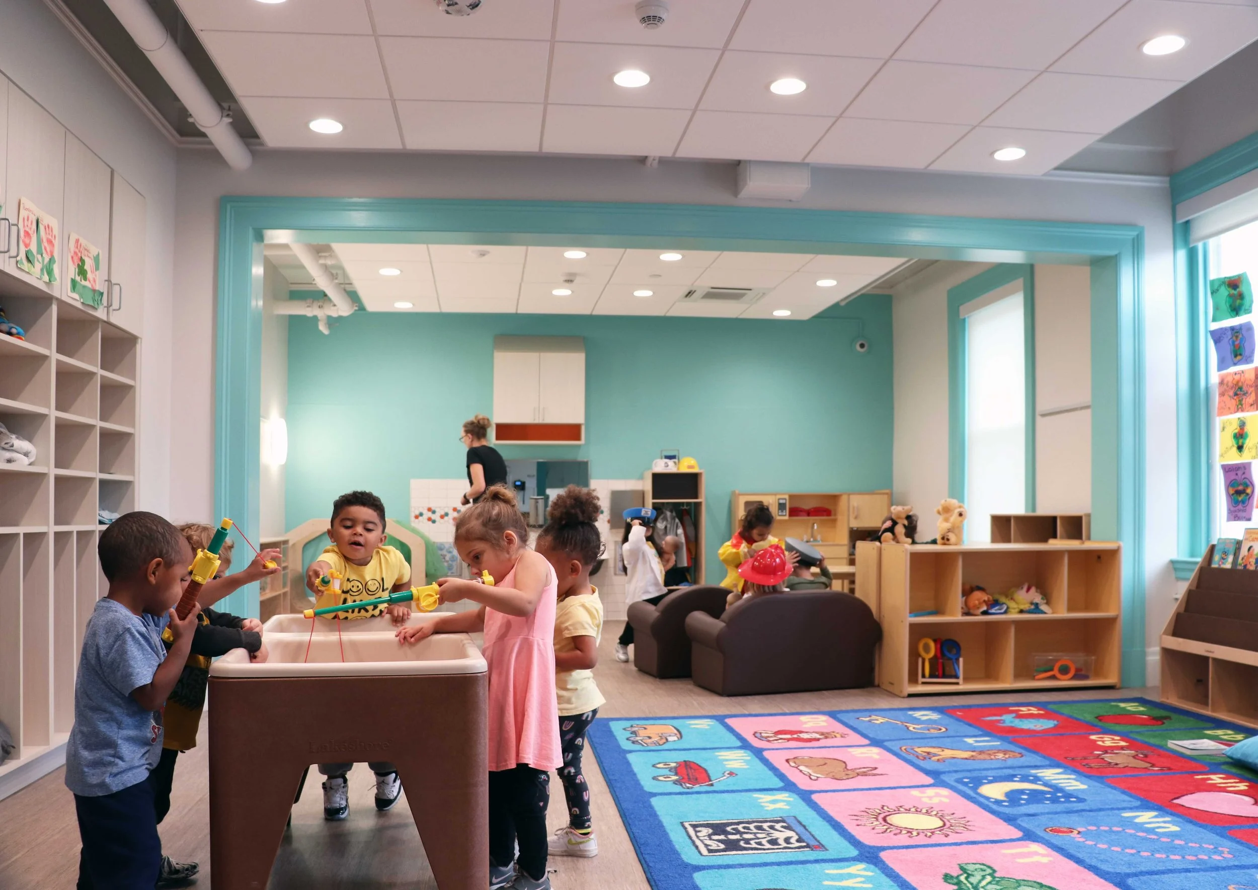 Berkshire Family YMCA Child Care Center