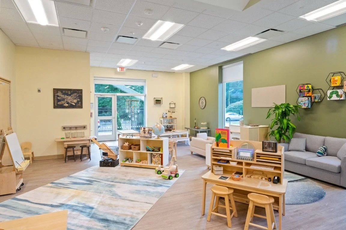 Bright Horizons Jim Greenman Early Education Innovation Center