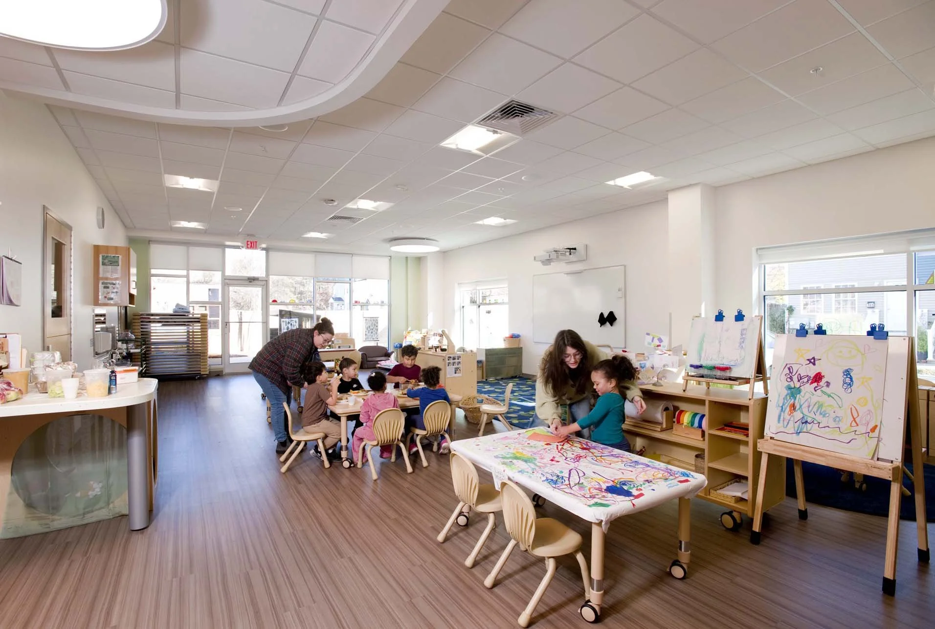 Square One Early Education Center