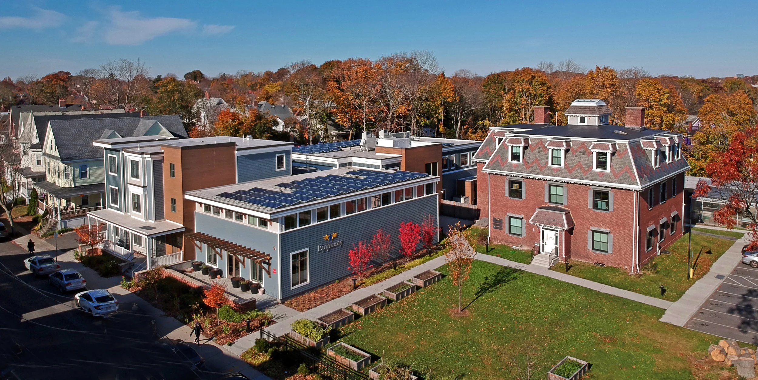 Epiphany School Early Learning & Community Center
