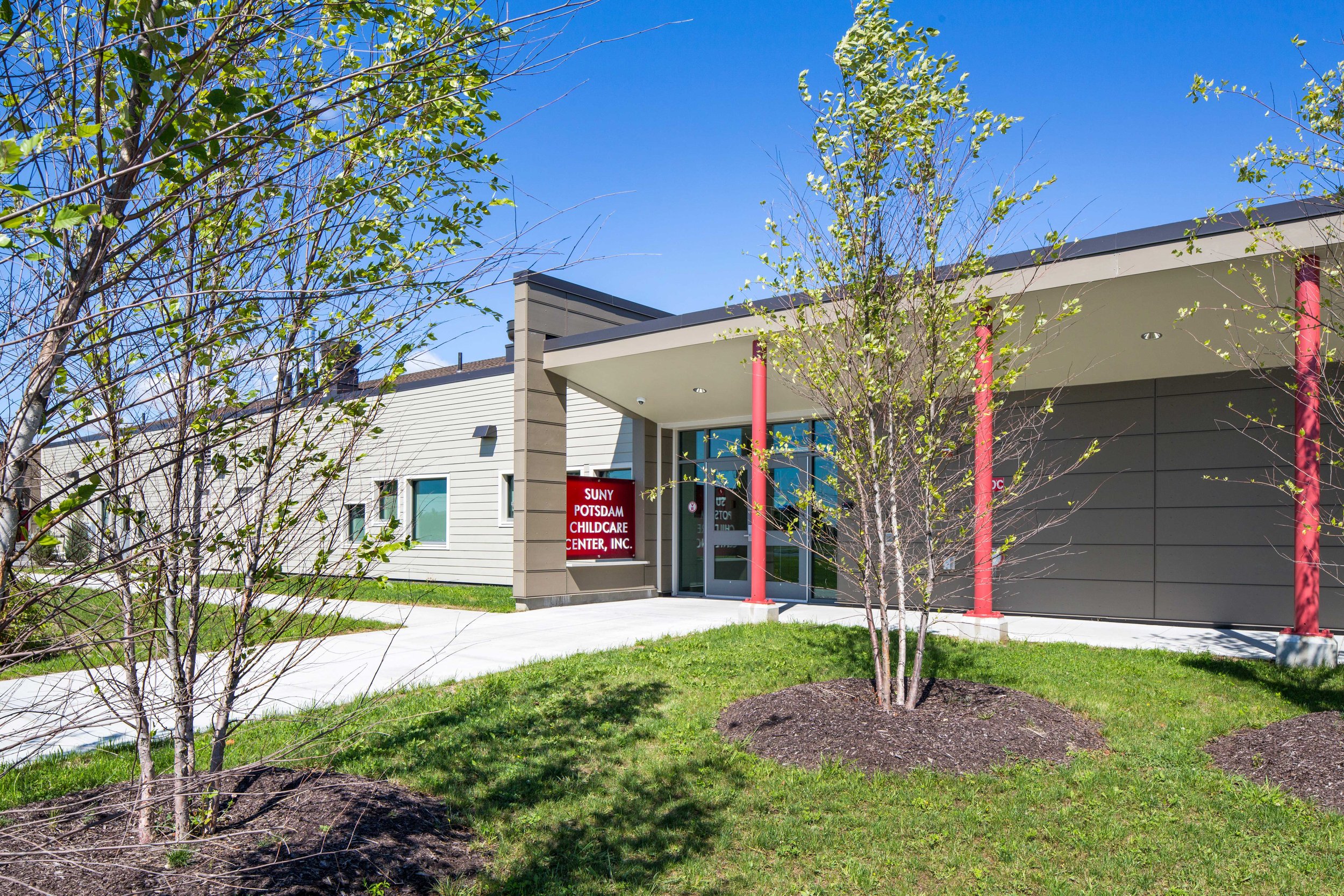 SUNY Potsdam Childcare Center