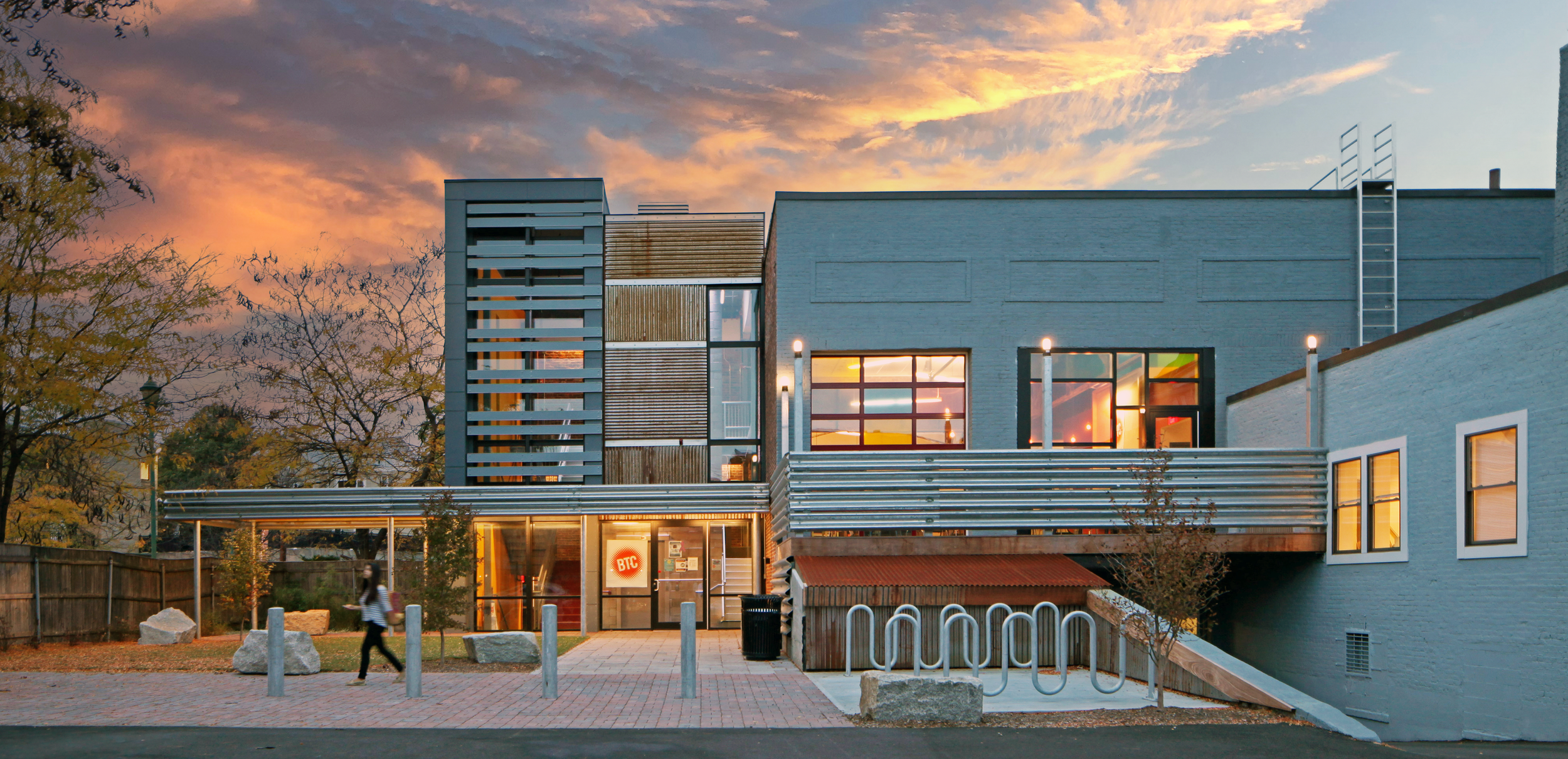 Brookline Teen Center: Designed with Teens, for Teens