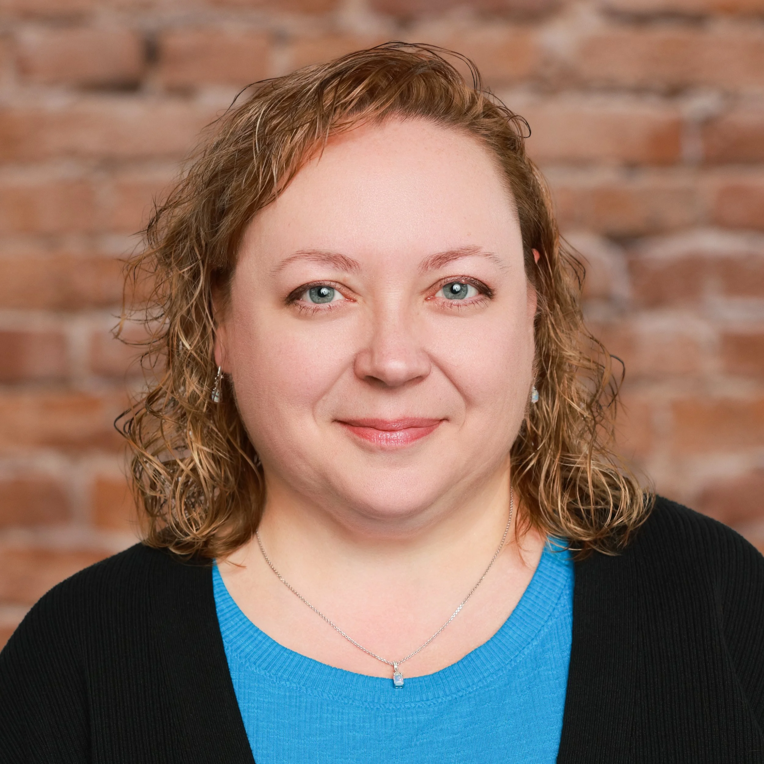  Courtney Reinhart   Project Administrator 