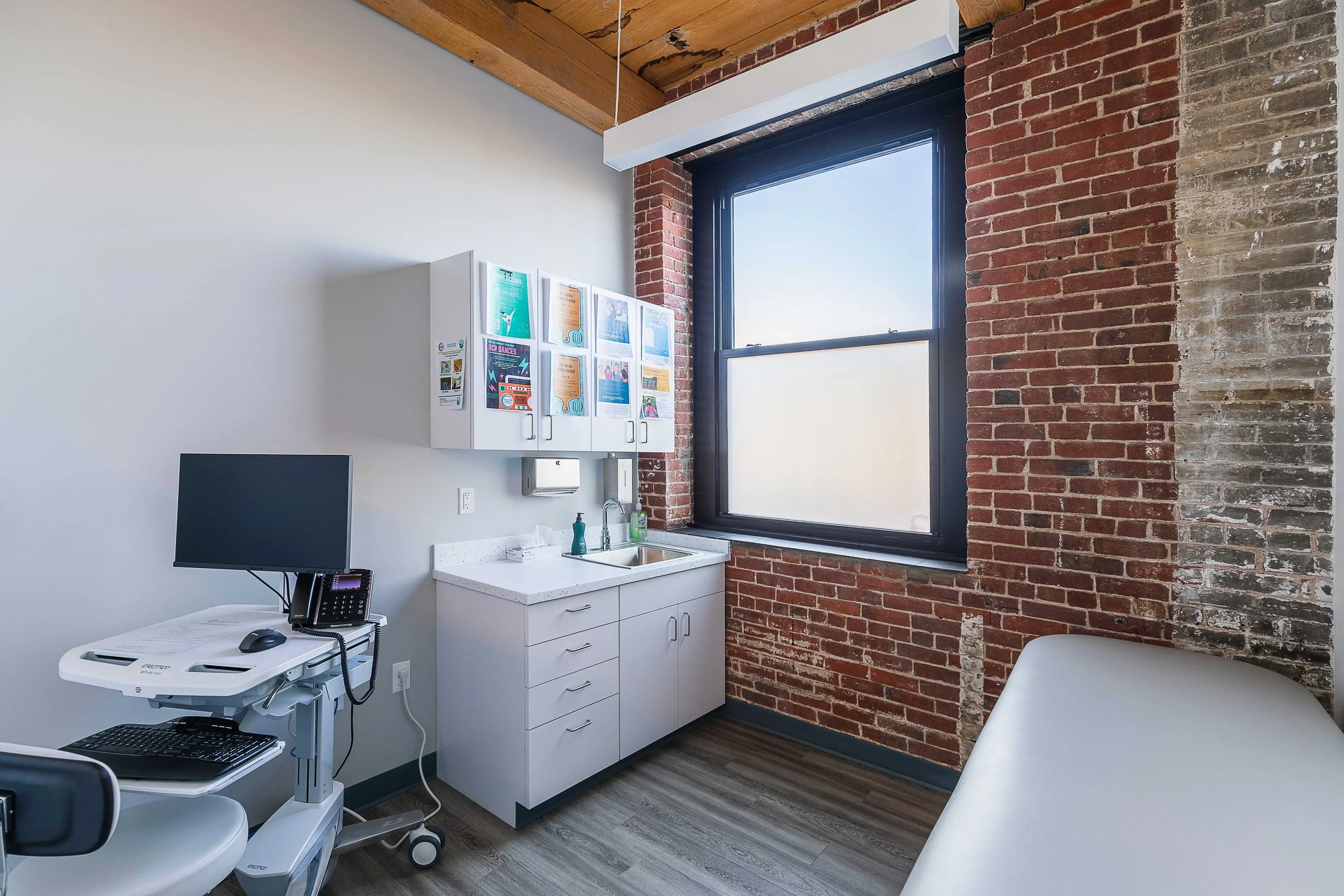Boston Community Pediatrics: A Space for Equitable Care