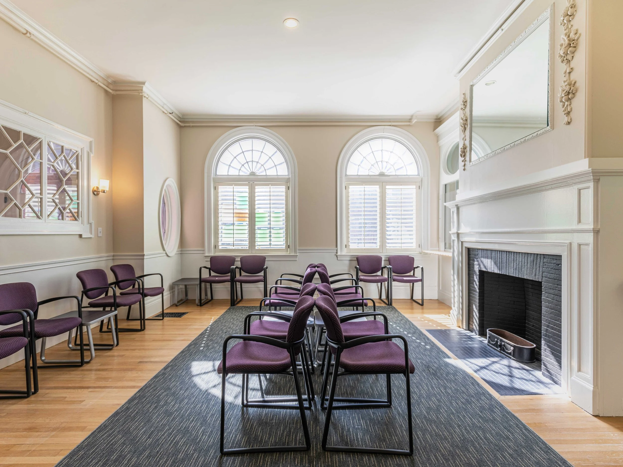 Brookline Center for Community Mental Health Renovation: Spaces That Support Healing
