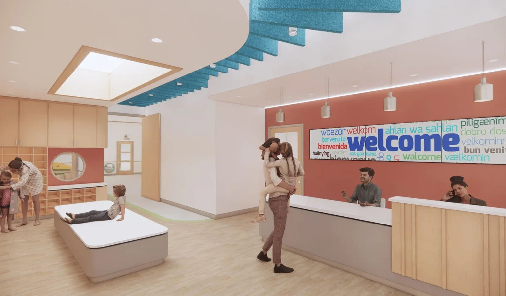 Morgan Stanley Child Care Center