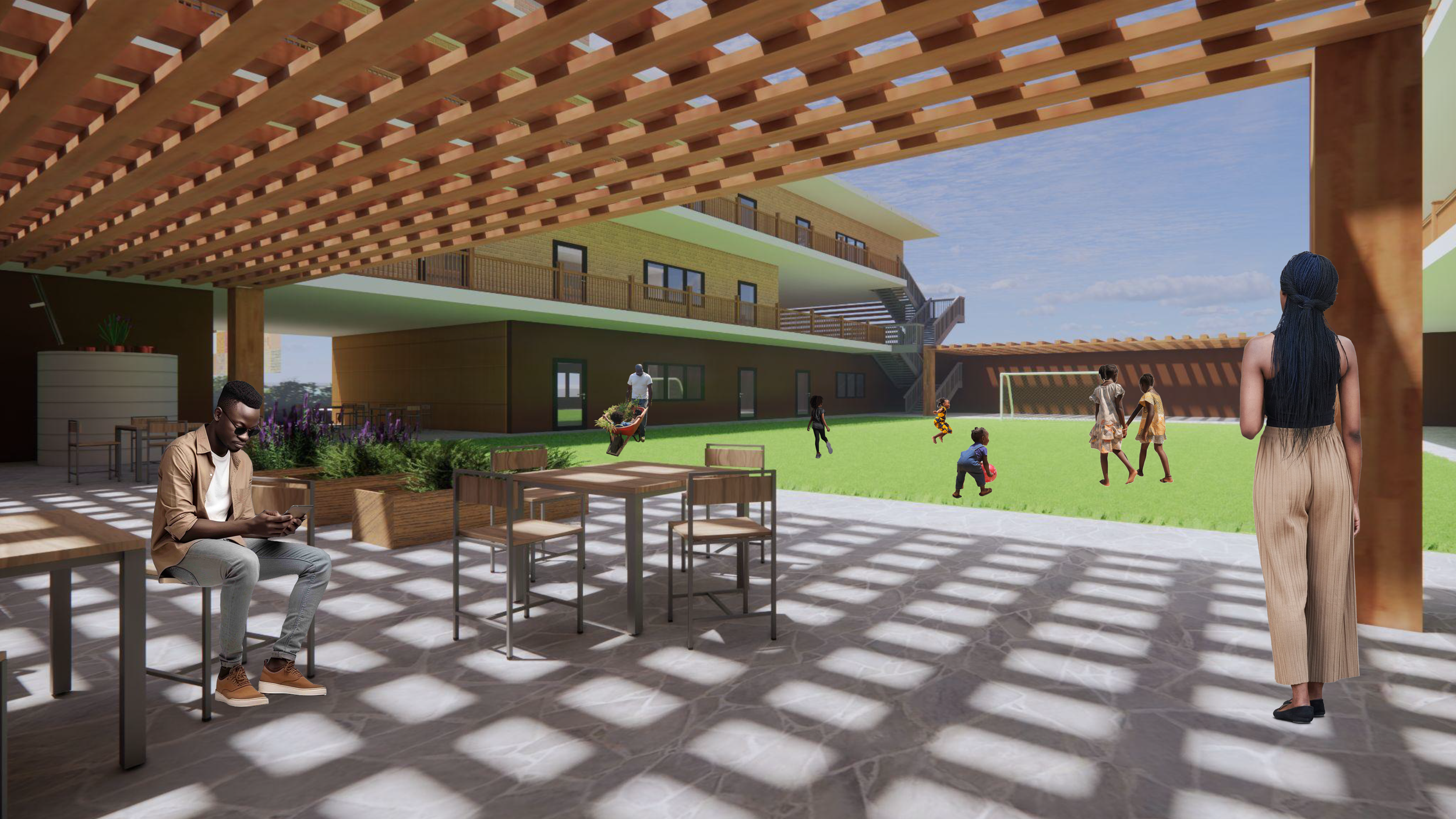 Courtyard Play Space + Commuity Gathering.png