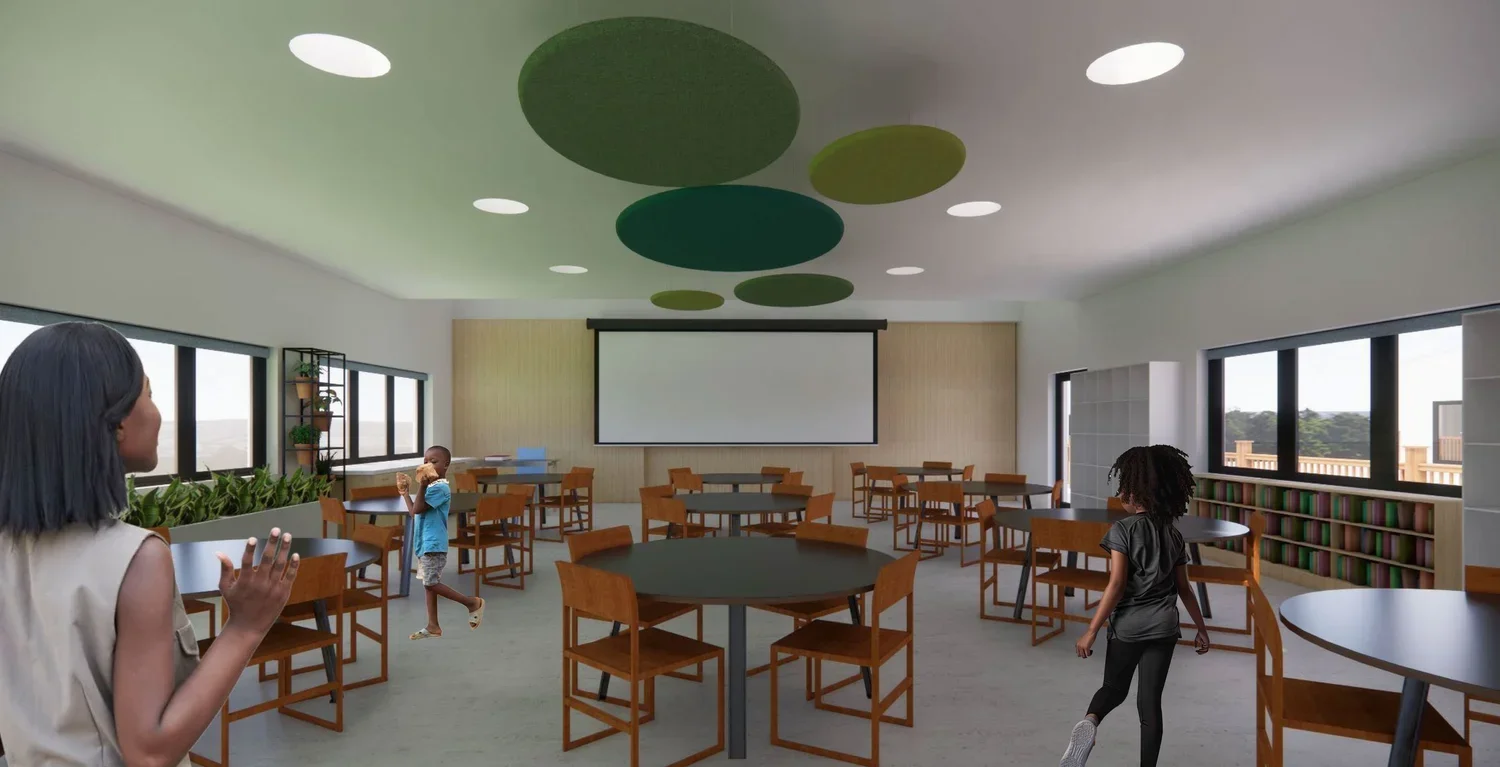Karat School Project: New School Conceptual Design