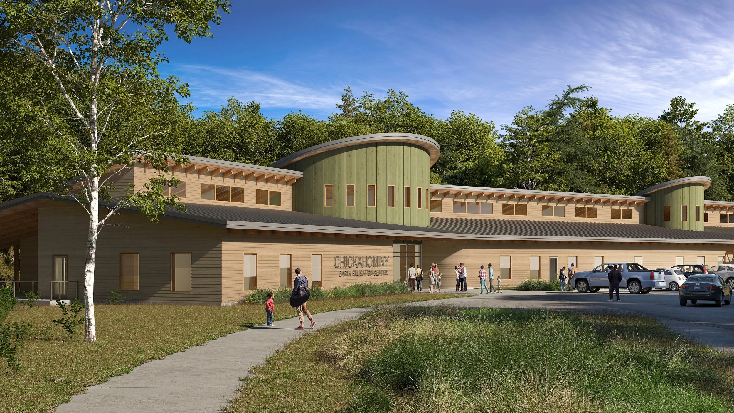 Chickahominy Indian Tribe Child Development Center