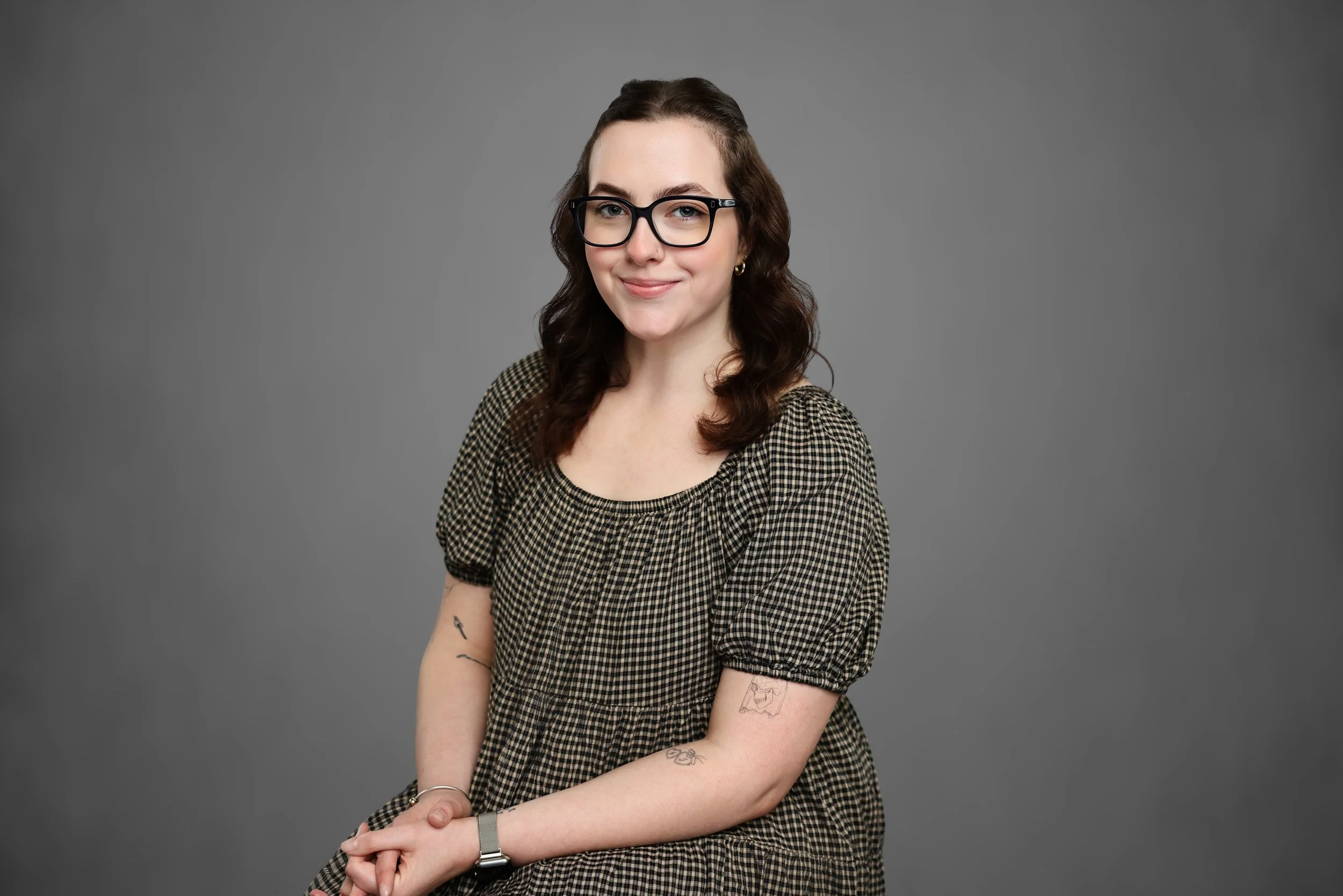 Mackenzie Tihy (Marketing Manager) Joins Ashley McGraw Architects