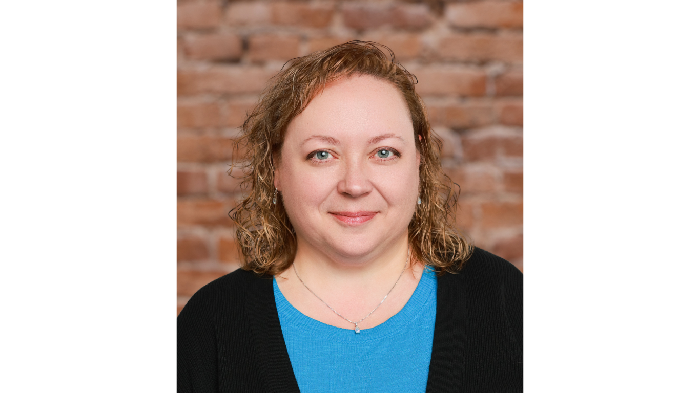 Courtney Reinhart (Project Administrator) Joins Ashley McGraw Architects 