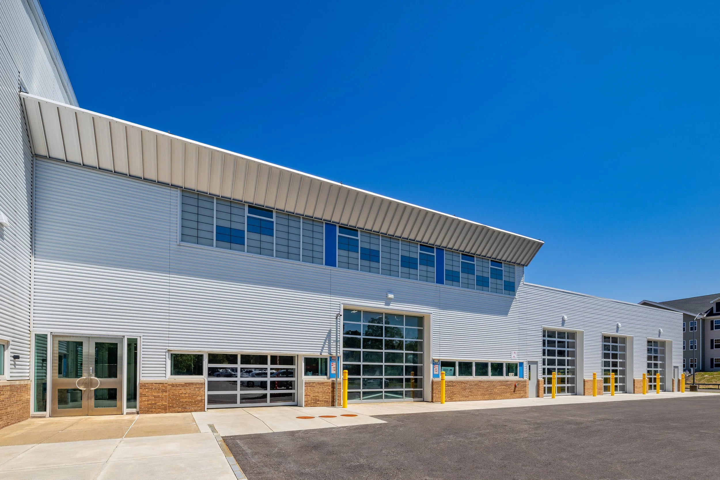 OCC Exterior