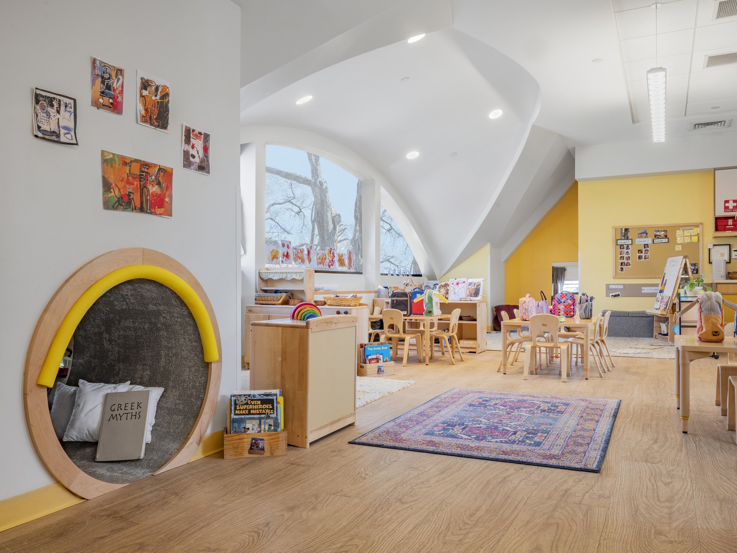 Boston University Children's Center