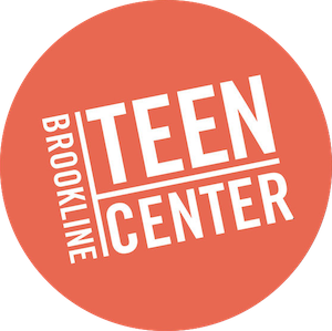 Brookline Teen Center logo.