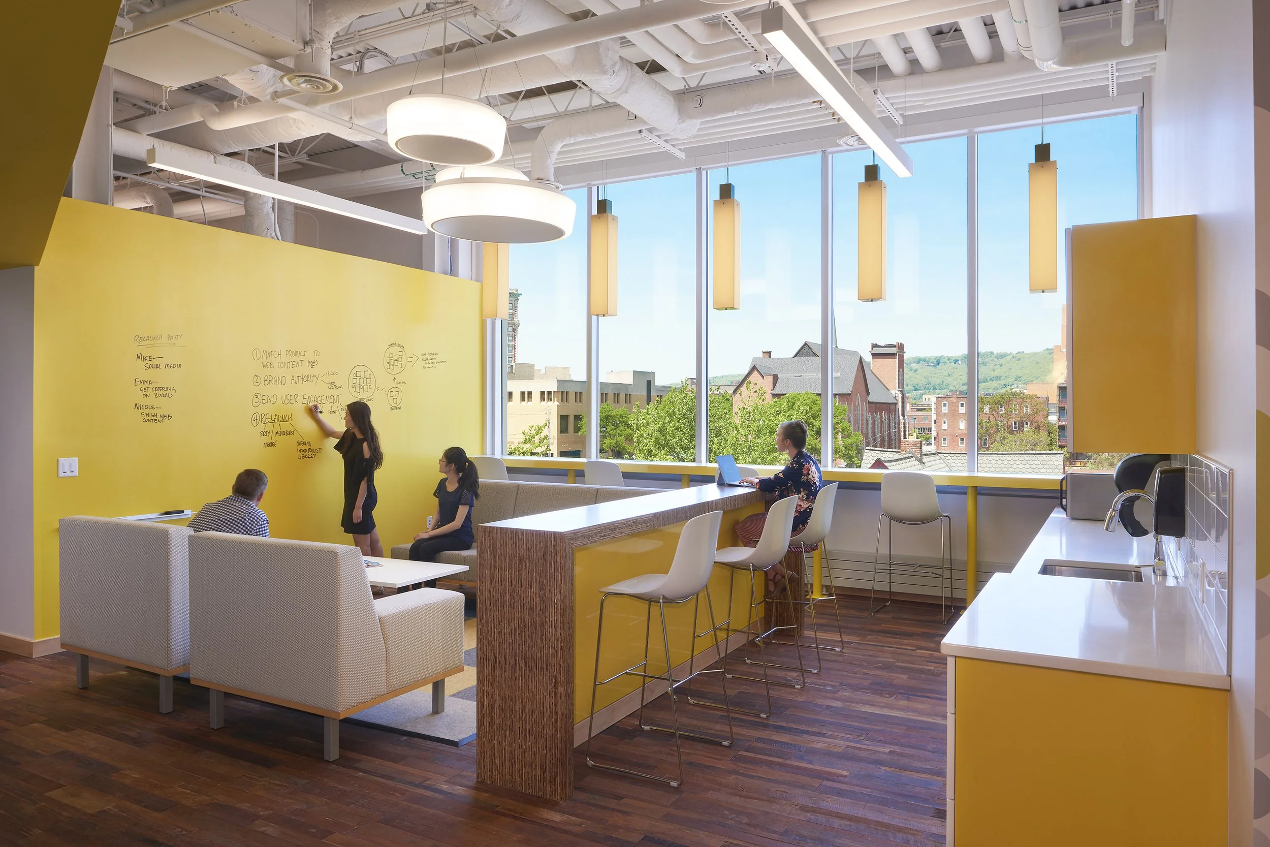 Koffman Southern Tier Incubator: Where Innovation Takes Shape