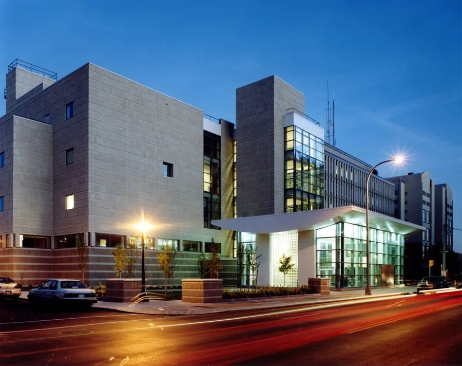 New Onondaga County / City of Syracuse Courthouse, Syracuse, New York
