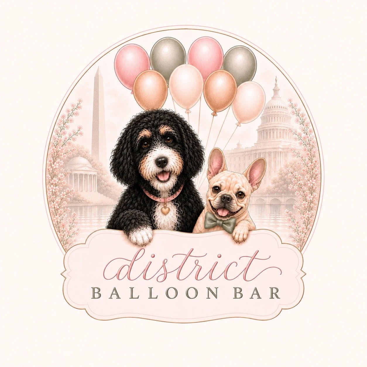 District Balloon Bar