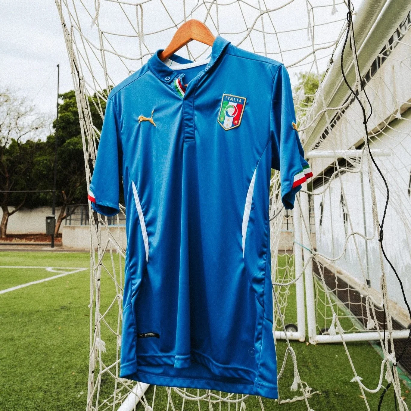 Jersey Italia Mundial 2014 Local