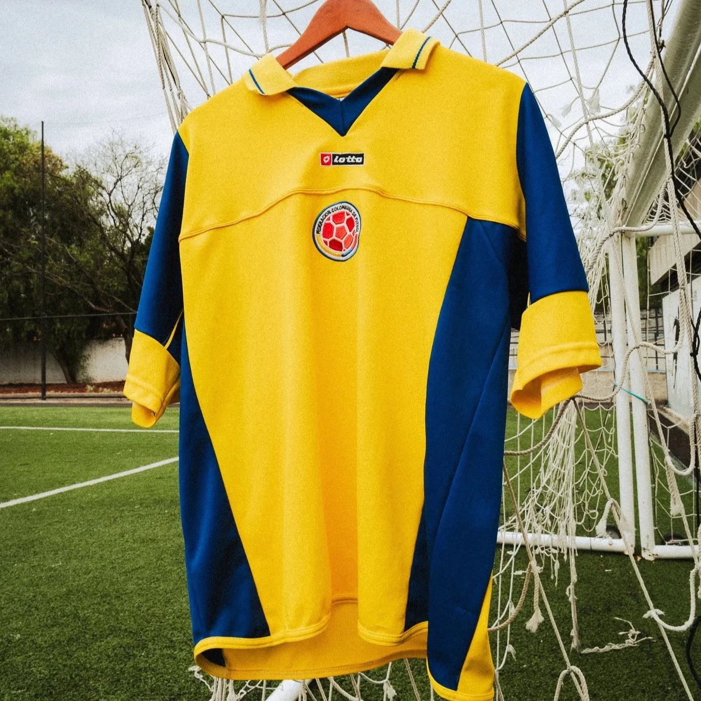 Jersey Colombia 2003 Local