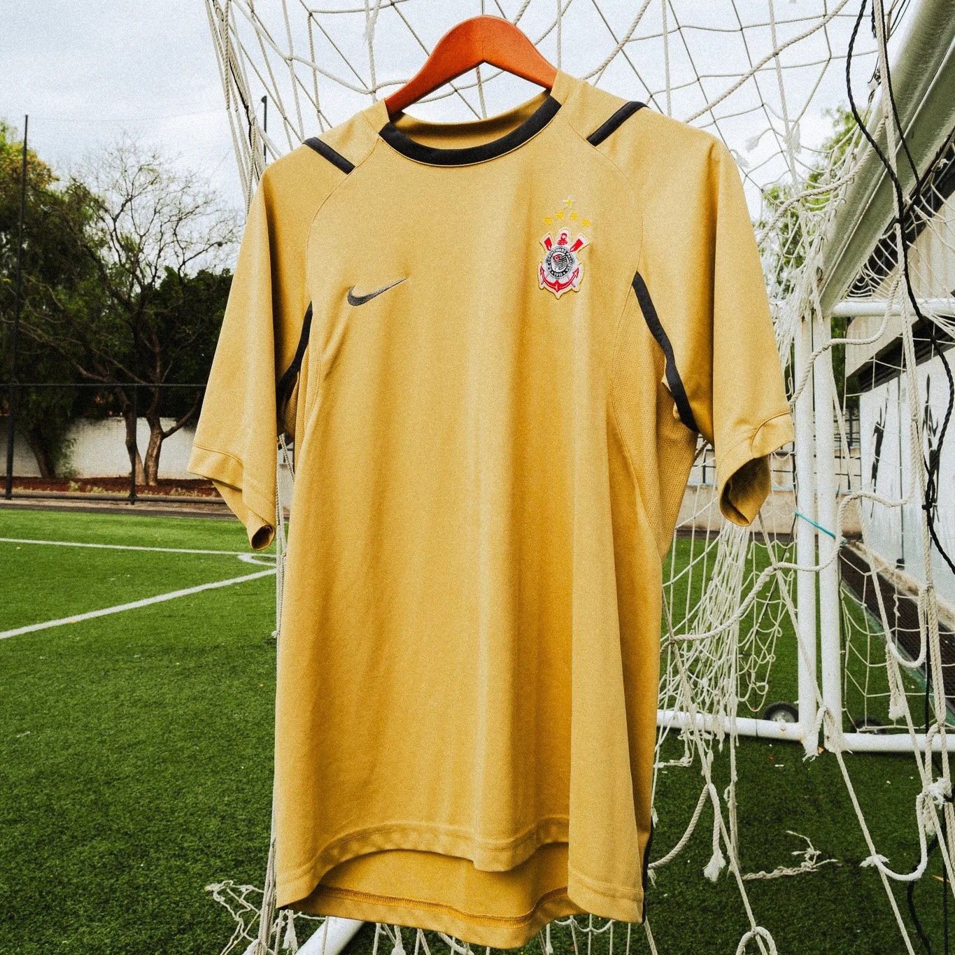 Jersey Corinthians 2005 Training