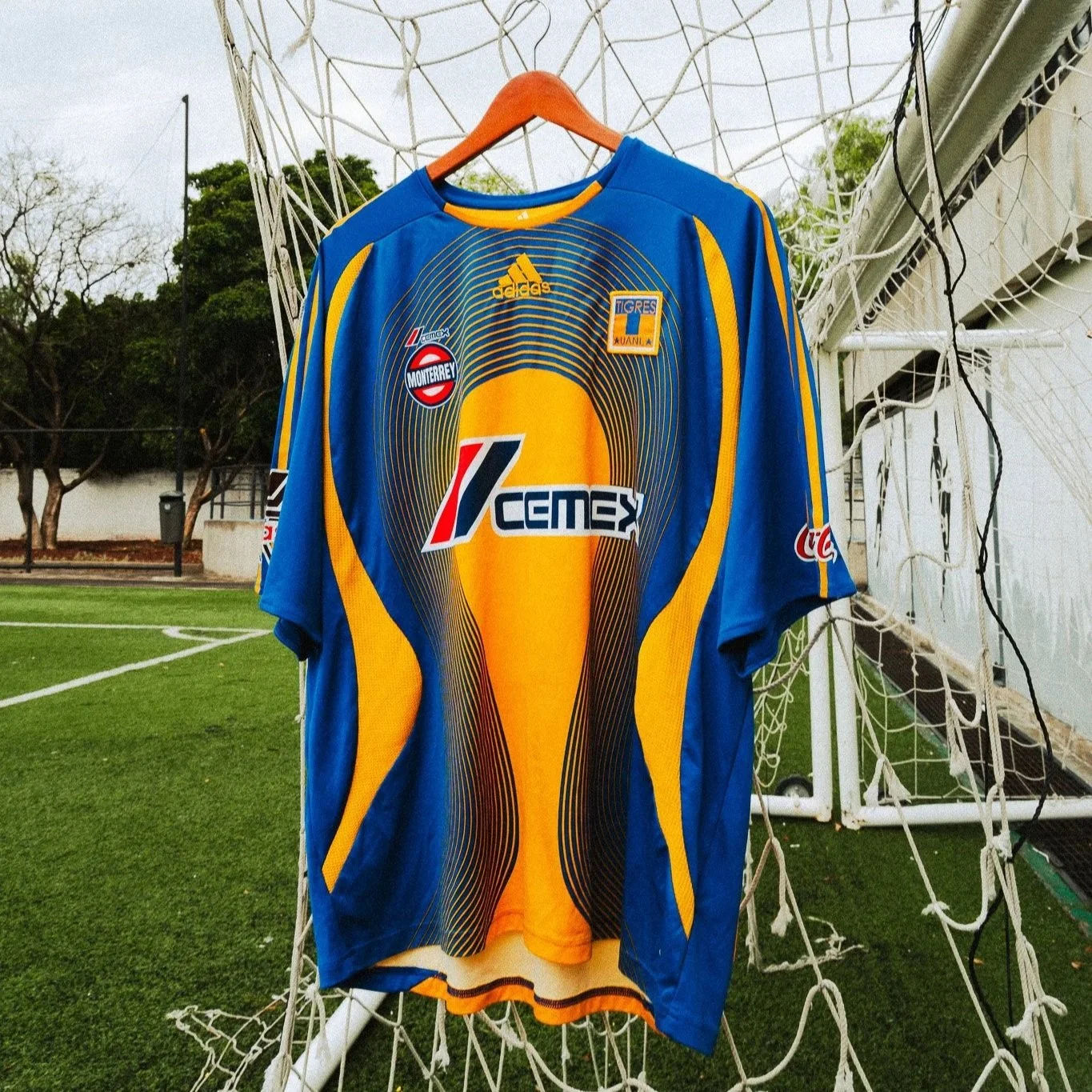 Jersey Tigres 2006 Training