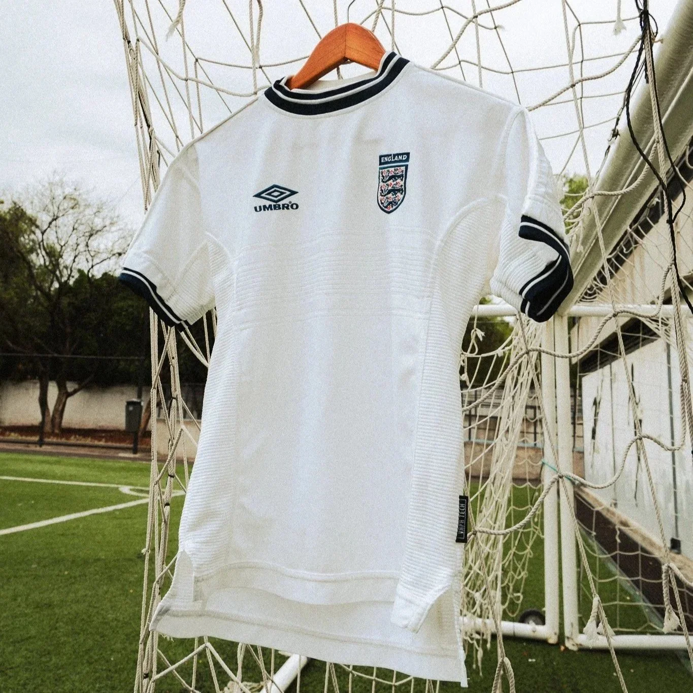 Jersey Inglaterra 2000 Local