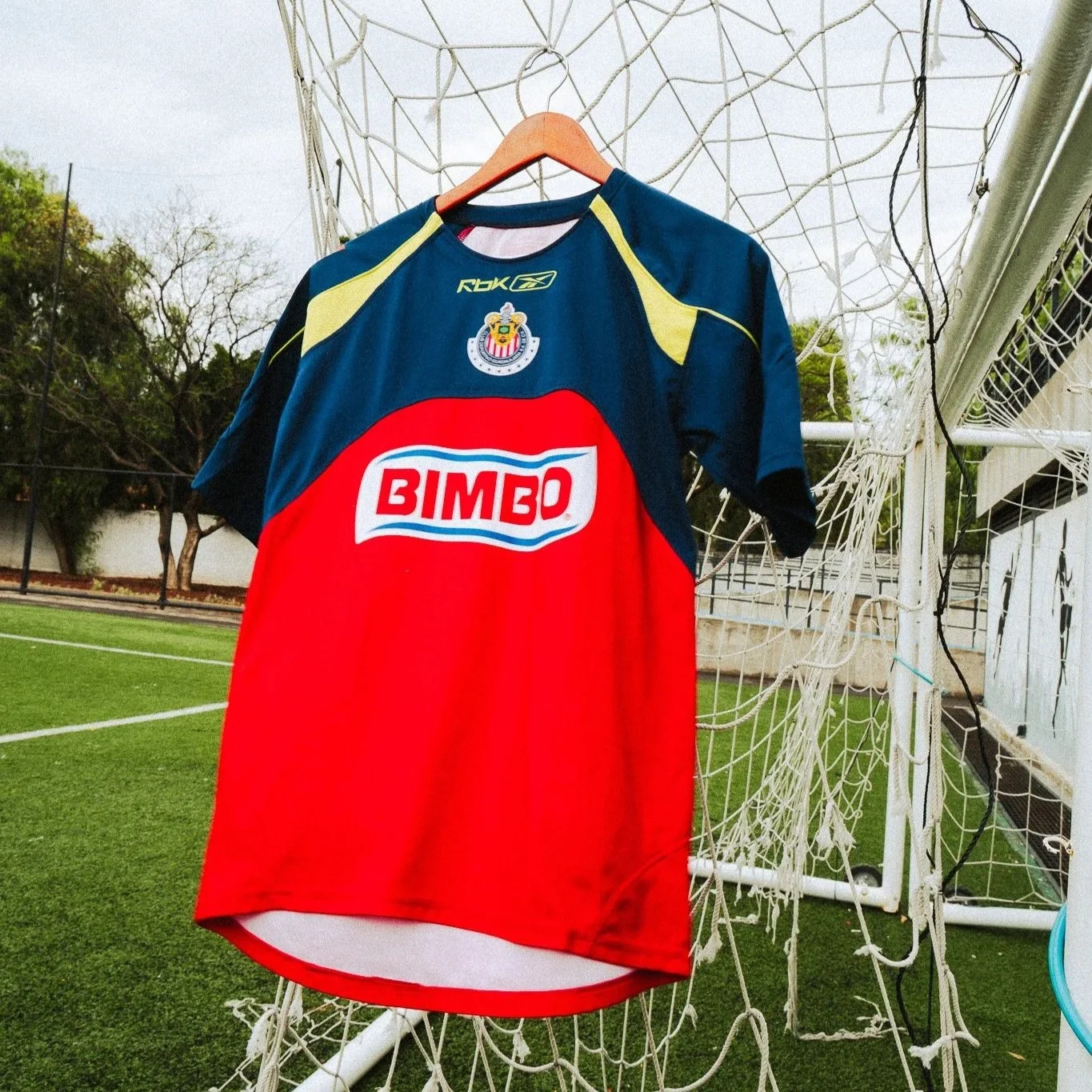 Jersey Chivas 2006 Training