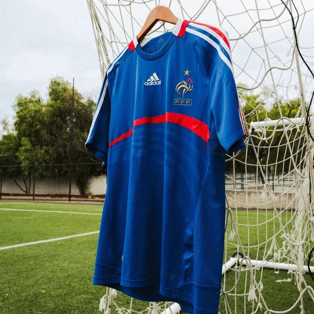 Jersey Francia 2007 Local