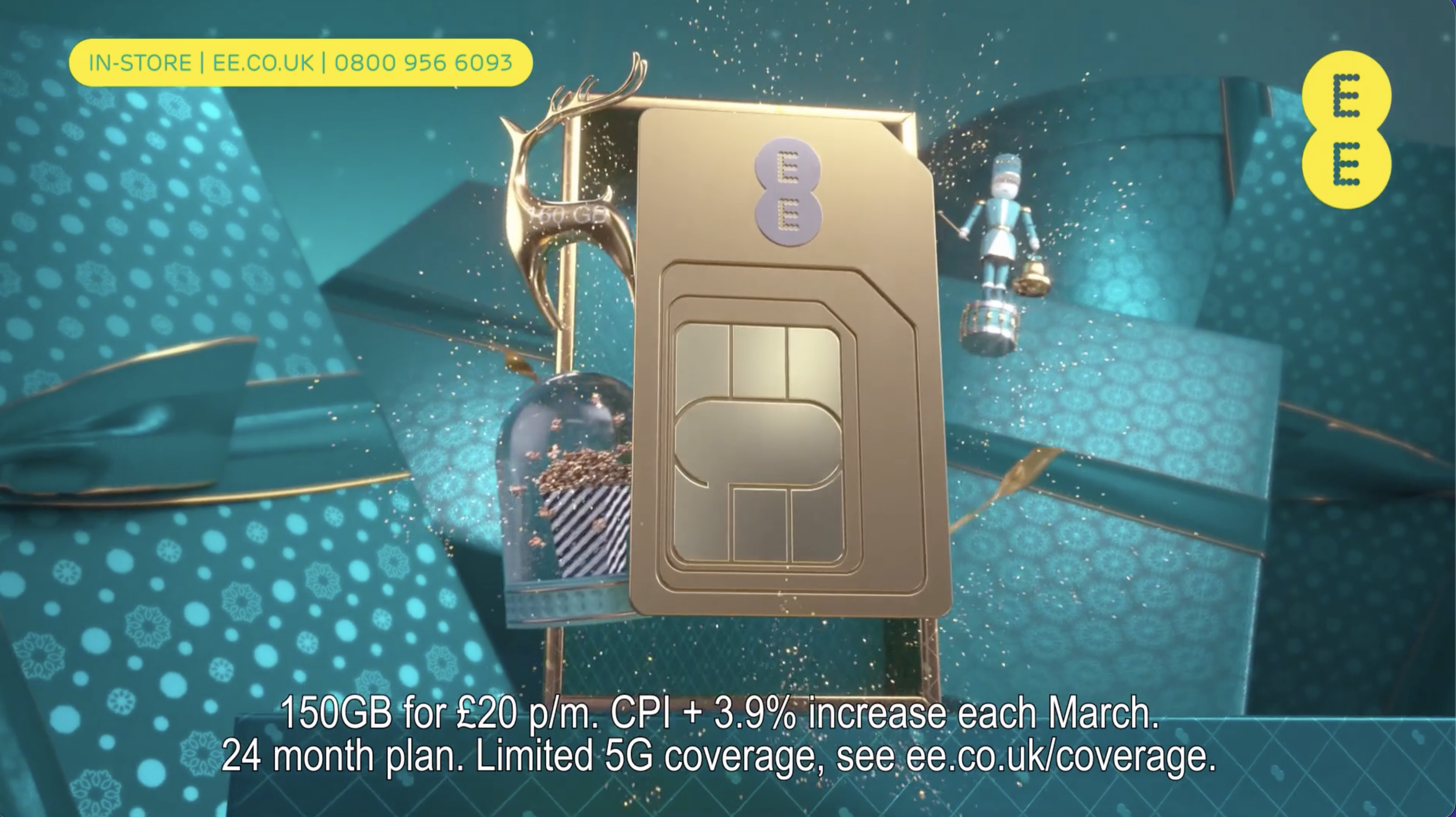 EE - Christmas