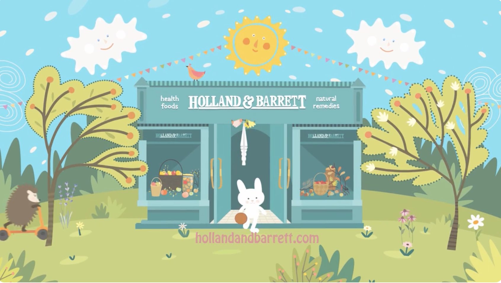 Holland & Barrett - The Good Life