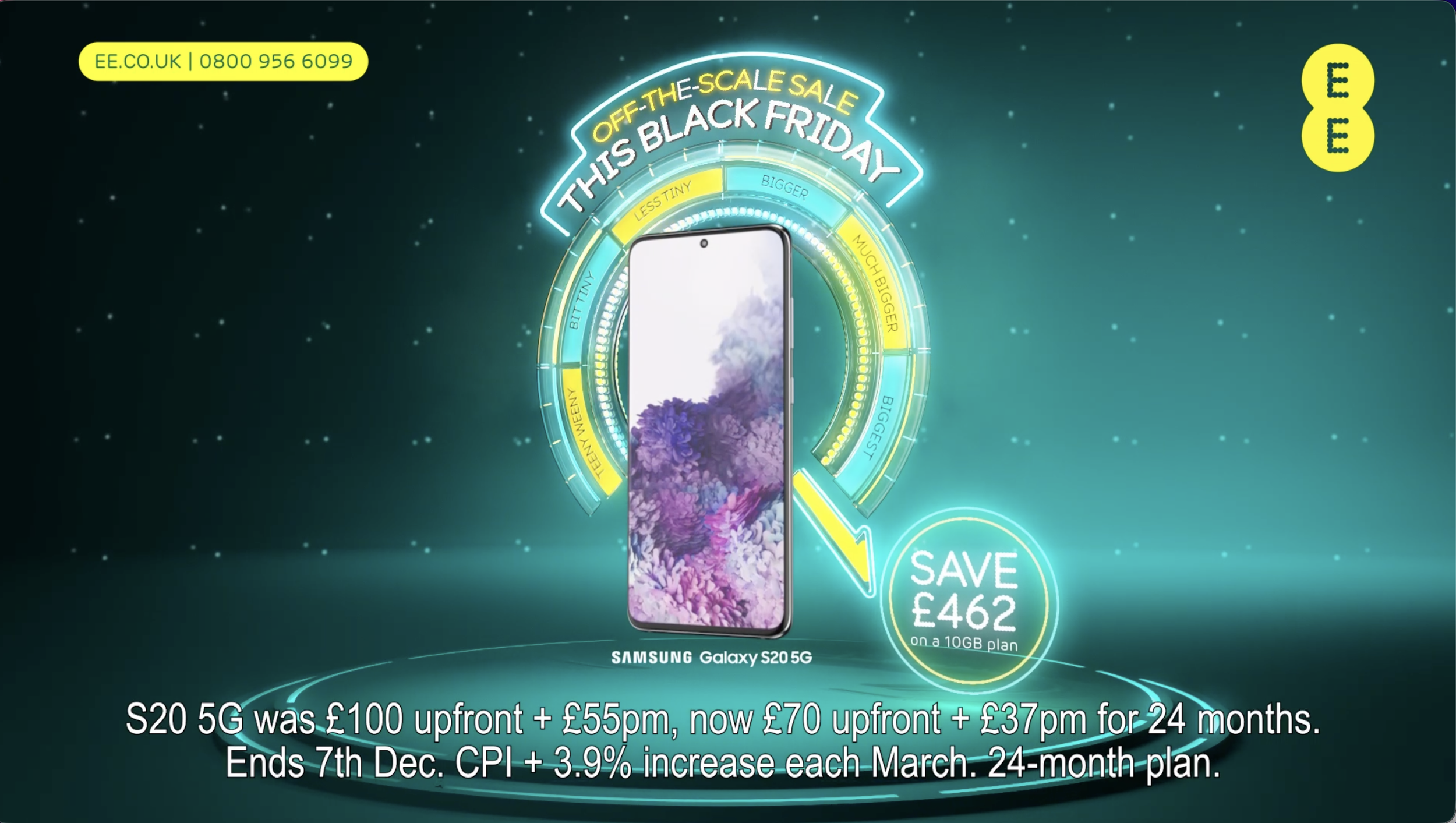 EE - Black Friday