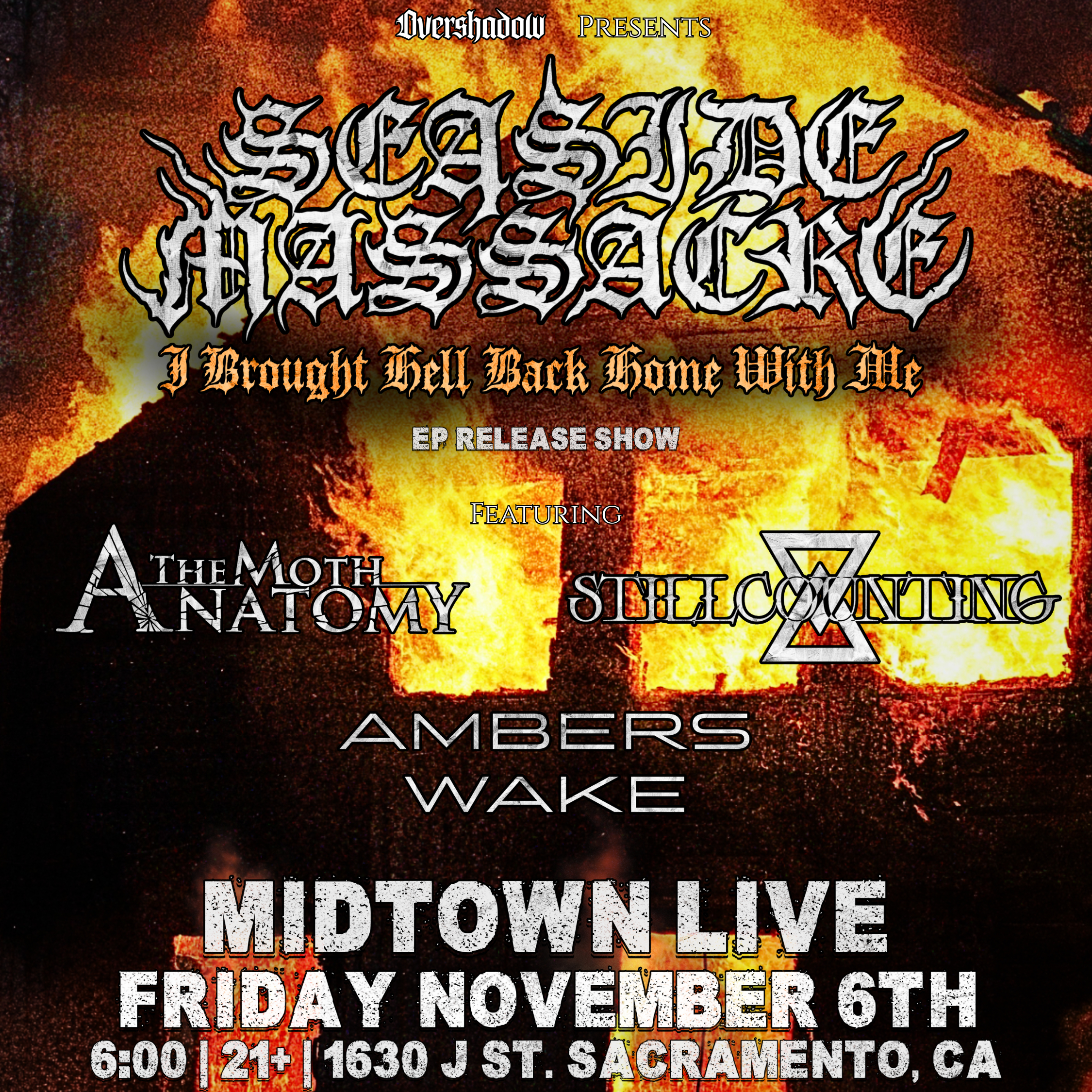Sacramento, CA - Tickets