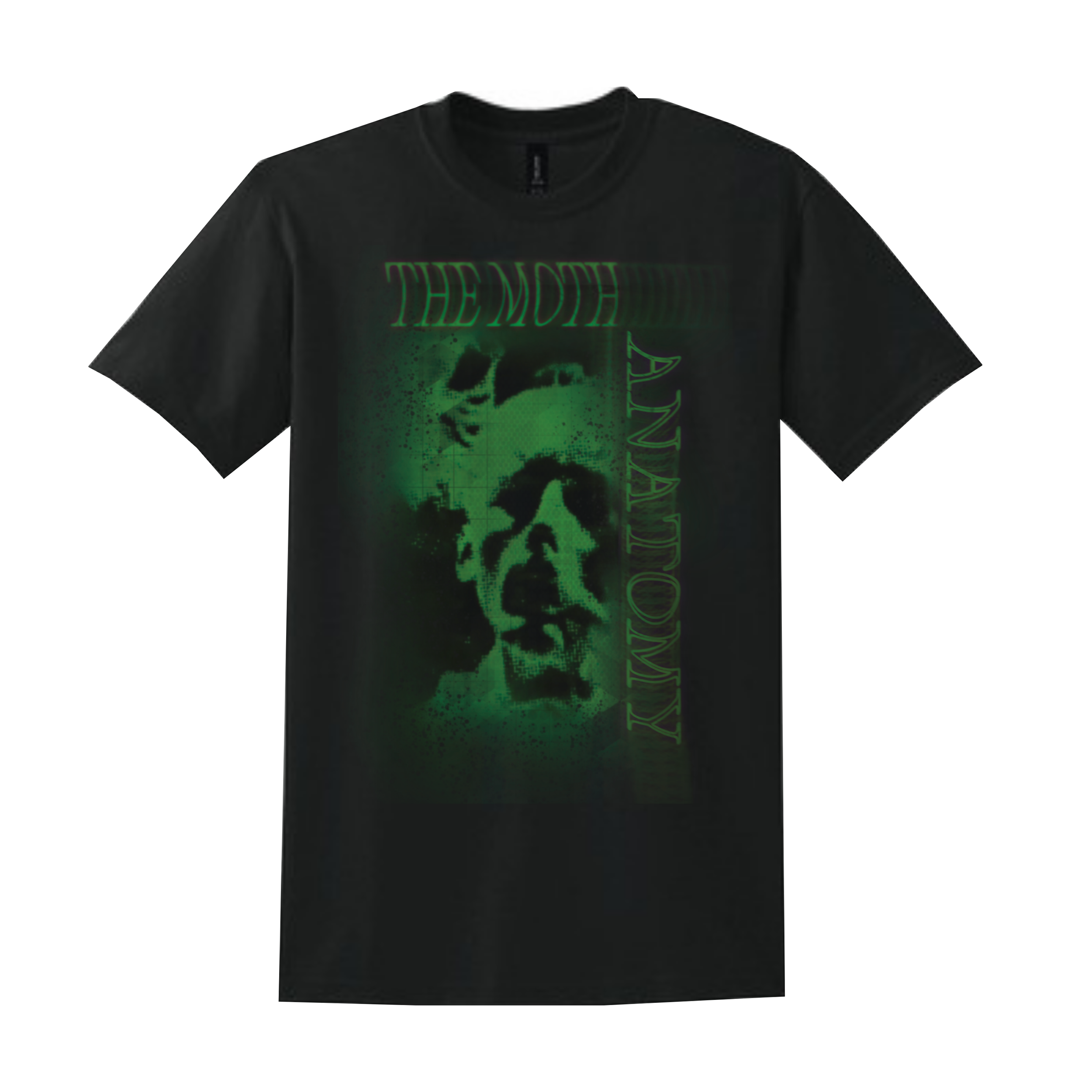MOTH ANATOMY TEE