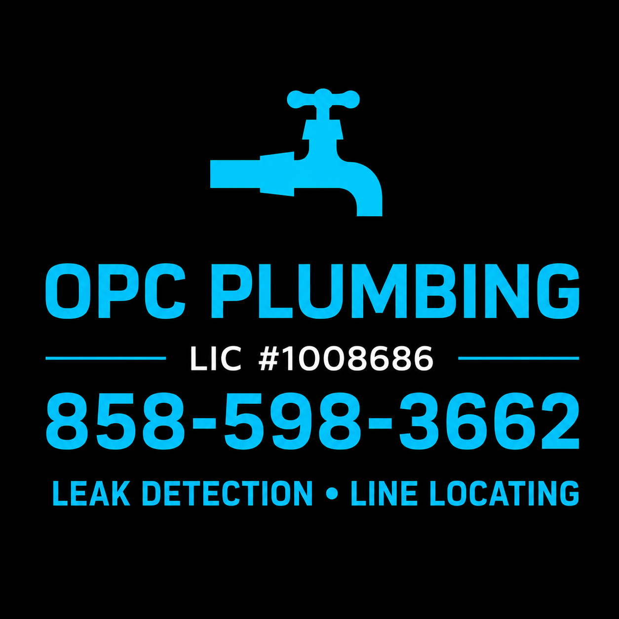 OPC Plumbing